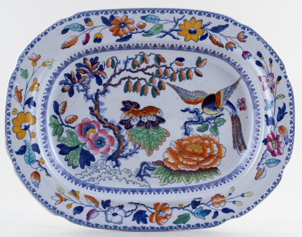 Meat Dish or Platter c1880